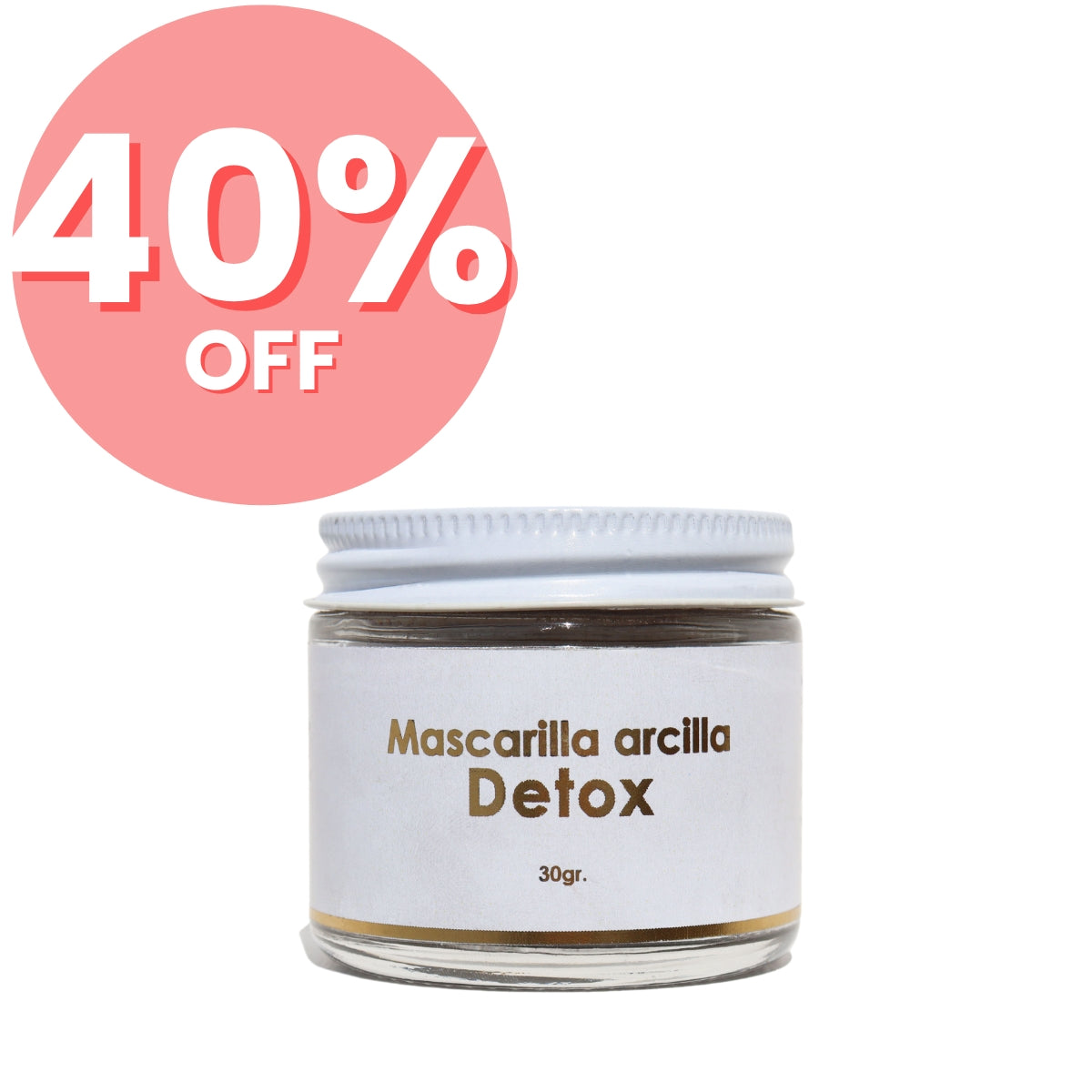 Mascarilla Detox